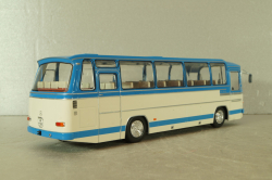 Mercedes-Benz O302-10R 1972, blue/white, BUS008, IXO 1:43