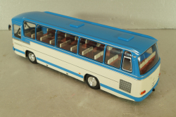 Mercedes-Benz O302-10R 1972, blue/white, BUS008, IXO 1:43