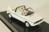 Volkswagen Golf 1 Cabriolet 1981, white, CLC590, IXO 1:43