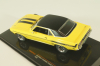 Chevrolet Camaro 1969, yellow, CLC591, IXO 1:43