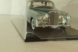 Mercedes-Benz 300 Pininfarina (W186)  1955, green 2 tones, 43050, NEO 1:43