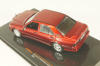 Mercedes-Benz 190 E 2.3 16V "Custom", red, CLC580, IXO 1:43