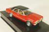 Ford Taunus GLX 1973, red, CLC593, IXO 1:43