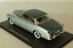 Mercedes-Benz 300 Pininfarina (W186)  1955, green 2 tones, 43050, NEO 1:43