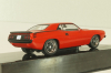 Plymouth Barracuda 1970, red, CLC592, IXO 1:43