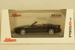 BMW 850 CI Convertible (E31) black, 450914900, Schuco Pro R 1:43