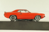 Plymouth Barracuda 1970, red, CLC592, IXO 1:43