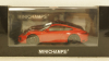 PORSCHE 911 (991.2) CARRERA 4GTS 2017 RED, 410067320, Minichamps 1:43