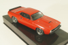 Plymouth Barracuda 1970, red, CLC592, IXO 1:43