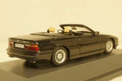 BMW 850 CI Convertible (E31) black, 450914900, Schuco Pro R 1:43
