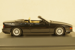 BMW 850 CI Convertible (E31) black, 450914900, Schuco Pro R 1:43