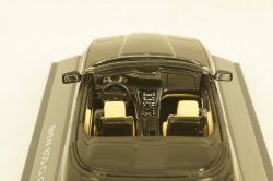 BMW 850 CI Convertible (E31) black, 450914900, Schuco Pro R 1:43