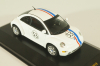 Volkswagen Beetle #53 edition, white, MOC015, IXO 1:43
