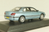 Peugeot 406 2002, blue, 474621, Norev 1:43