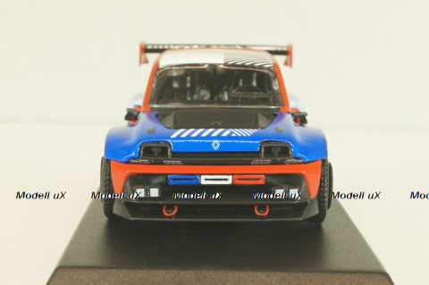 Renault Concept R5 Turbo 3E E-Tech 100% Electric 2023, 517967, Norev 1:43