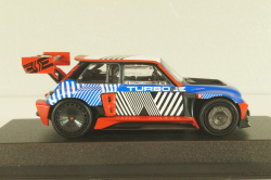 Renault Concept R5 Turbo 3E E-Tech 100% Electric 2023, 517967, Norev 1:43