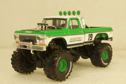 Ford F-250 Monster Truck 1974, 86161, Greenlight 1:43