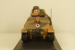 Somua S-35 1ère DLM Quesnoy France 1940, Altaya 1:43