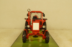 МТЗ-50 «Беларусь»  с прицепом цистерной ТЦ-20, TruckTyr 1:43