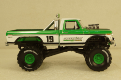 Ford F-250 Monster Truck 1974, 86161, Greenlight 1:43