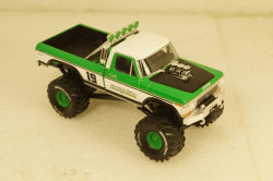 Ford F-250 Monster Truck 1974, 86161, Greenlight 1:43
