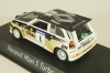 Renault Maxi 5 Turbo #1, Rally Var 1986, 510621, Norev 1:43