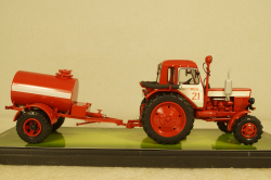 МТЗ-50 «Беларусь»  с прицепом цистерной ТЦ-20, TruckTyr 1:43