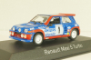 Renault Maxi 5 Turbo #1 Tour de France 1985, 510620, Norev 1:43