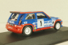 Renault Maxi 5 Turbo #1 Tour de France 1985, 510620, Norev 1:43