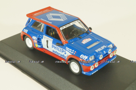 Renault Maxi 5 Turbo #1 Tour de France 1985, 510620, Norev 1:43