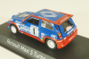 Renault Maxi 5 Turbo #1 Tour de France 1985, 510620, Norev 1:43