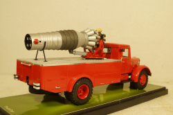 Маз-200 АГВТ 1960г., с поворотным мостом, TruckTyr 1:43
