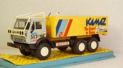 Камаз-4310 ралли, Обжектив съюд №503, Арек 1:43 