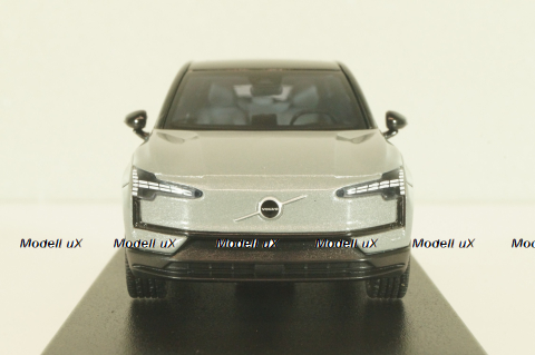 Volvo EX 30 2024, grey, 870070, Norev, 1:43