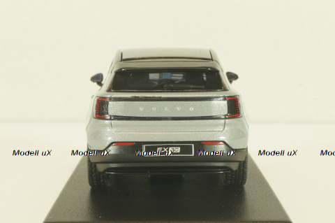 Volvo EX 30 2024, grey, 870070, Norev, 1:43