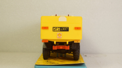 Камаз-4310 ралли, Обжектив съюд №503, Арек 1:43 