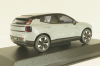 Volvo EX 30 2024, grey, 870070, Norev, 1:43