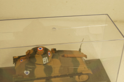 Somua S-35 1ère DLM Quesnoy France 1940, Altaya 1:43