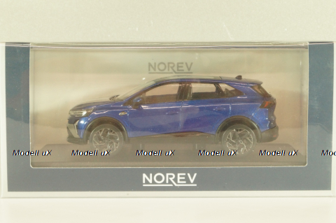 Renault Symbioz Esprit Alpine 2024, blue, 517756, Norev 1:43