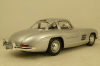 Mercedes 300 SL 1954 Silver, SL-Class, 183850, Norev 1:18