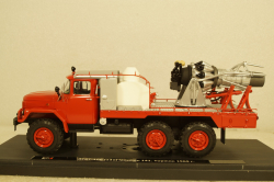 АГВТ-1000 (131) Торжок 1969г с поворотным мостом, TruckTyr 1:43