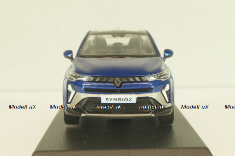 Renault Symbioz Esprit Alpine 2024, blue, 517756, Norev 1:43