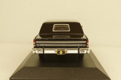 Rambler Ambassador, black, Altaya 1:43