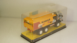 Камаз-4310 ралли Обжектив Сьюд, №502, Арек 1:43 
