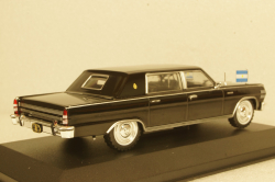 Rambler Ambassador, black, Altaya 1:43