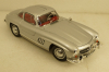Mercedes 300 SL 1954 Silver, SL-Class, 183850, Norev 1:18