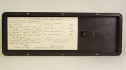 Камаз-4310 ралли Обжектив Сьюд, №502, Арек 1:43 