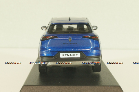 Renault Symbioz Esprit Alpine 2024, blue, 517756, Norev 1:43