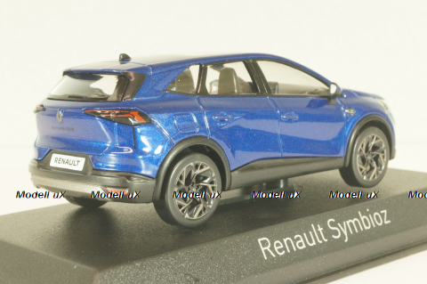 Renault Symbioz Esprit Alpine 2024, blue, 517756, Norev 1:43