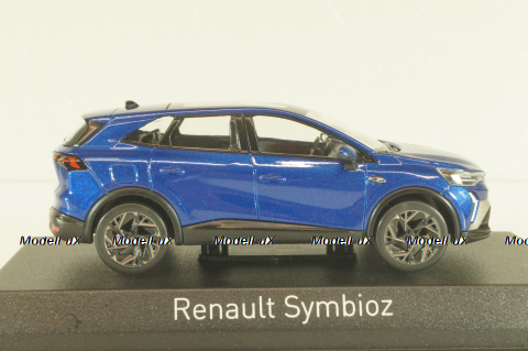 Renault Symbioz Esprit Alpine 2024, blue, 517756, Norev 1:43